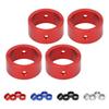 4Pcs Aluminum RC Joint Cup Reinforcement  Replacement RC Joint Cup Reinforced  for  X