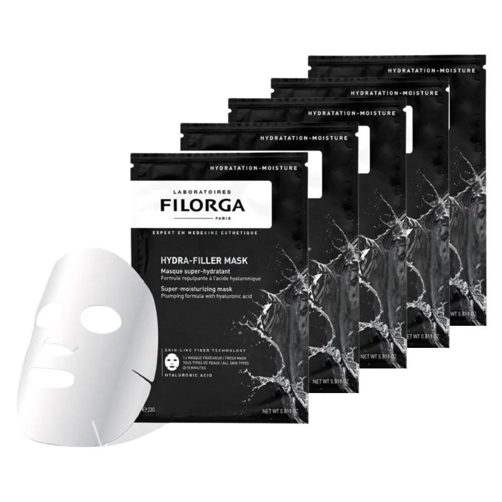 FILORGA Hydra Filler Mask Pack 23g 5 Sheets