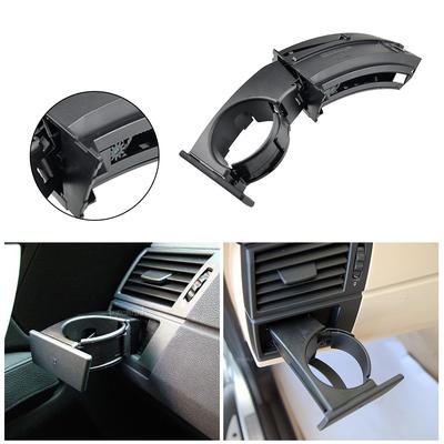 Pre BMW X3 E83 2003-2006 51163418358 51163418359 Vysokokvalitný držiak pohára na palubnej doske predné ľavé/pravé príslušenstvo interiéru auta