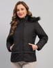 Women's Hood Full Sleeve Jacket