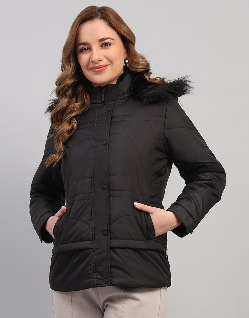 ROCK.IT Damen Kapuzenjacke mit langen Ärmeln