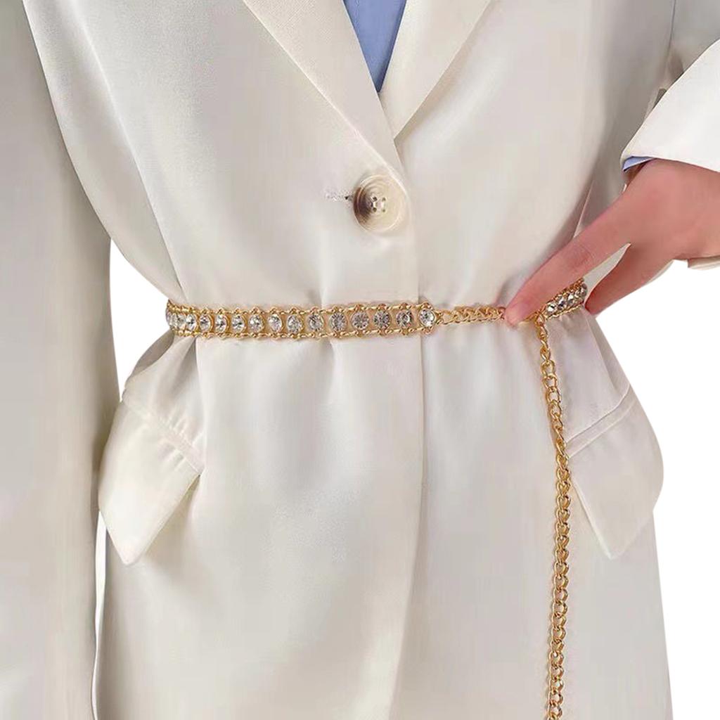 💰Köp billigt online Dress Chain Belt Chain Belts For Women Dress