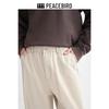 PEACEBIRD Men's Cleanfit Loose Straight Casual Pants