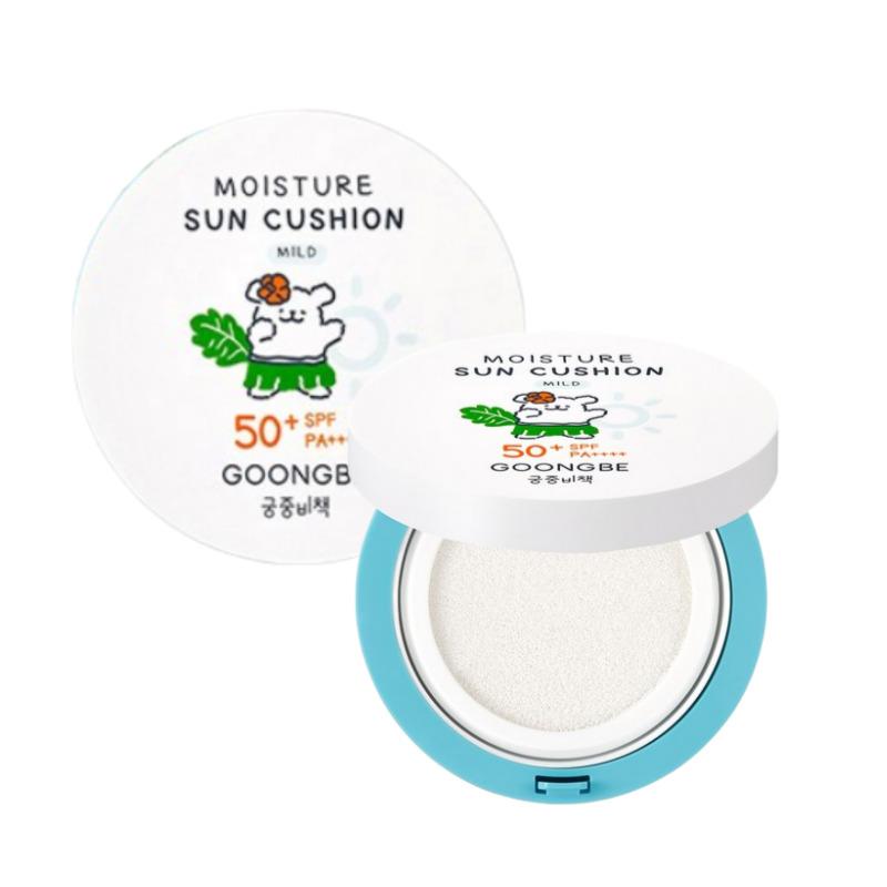 Goongbe Moisture Baby Sun Cushion Mild SPF50+ PA++++ 14g x1ea