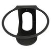 for HomePod 2 Speaker Wall Mount Space Saving Aluminum Alloy Stable Speaker Wall Mounted Bracket Black