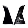 Door Trim Pillar Door Garnish Car Decoration Pillar Garnish For Car Interior Car Accessories Anti-corrosion Material