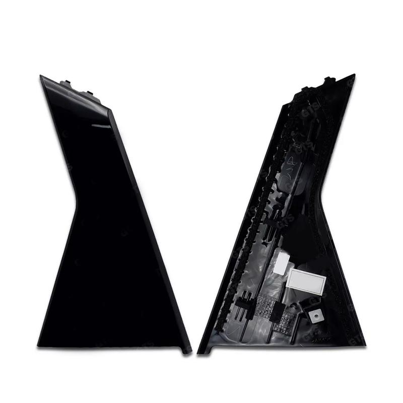 Door Trim Pillar Door Garnish Car Decoration Pillar Garnish For Car Interior Car Accessories Anti-corrosion Material