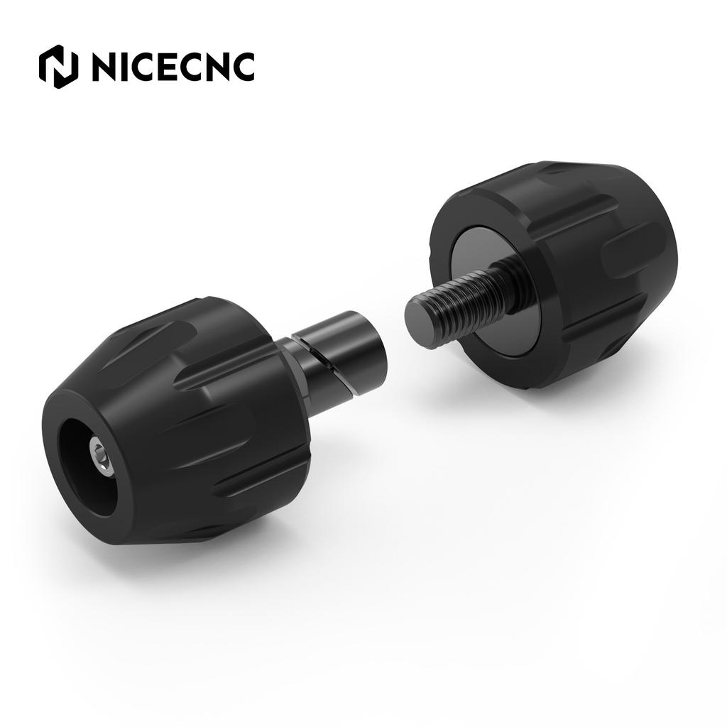 Für BMW R1250GS 2019-2023 R1250GS Adventure 2019-2024 Vordere Hinterrad Gabel Achse Sturzschutz Schieber R1250GS GSA R1250 GS ADV