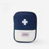 4Pcs/set Portable Medical Storage Bag Camping Emergency First Aid Kit Organizer Home Outdoor Travel Bag Home Emergency Medicine kit Travel Storage Bag
