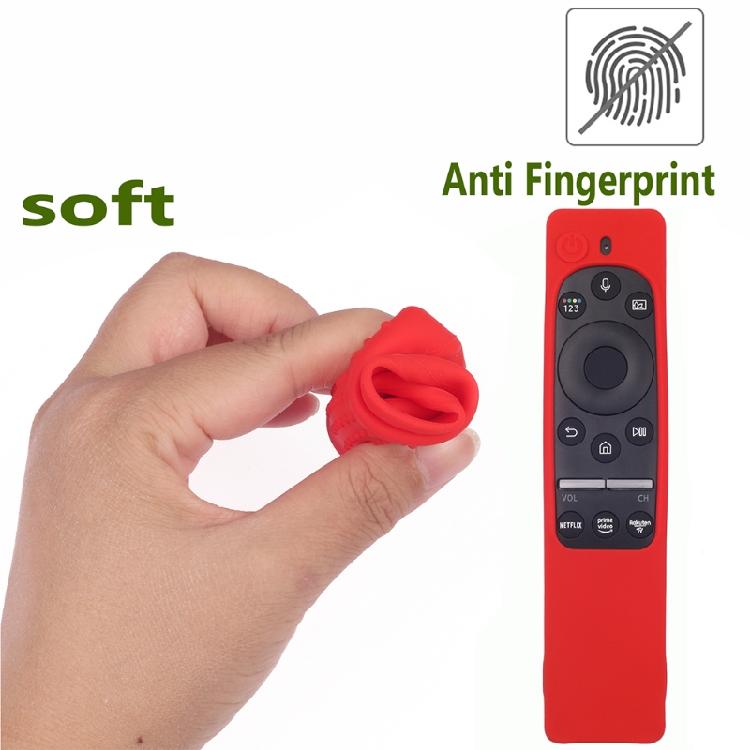 Silicone for Case Remote Control Cover Fit for for smart TV BN59 Non-slip Sleev