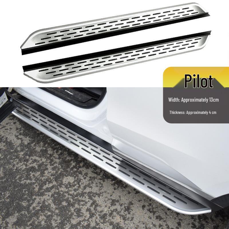 2025 Changan UNI-Z & uniK Exclusive Side Foot Pedals