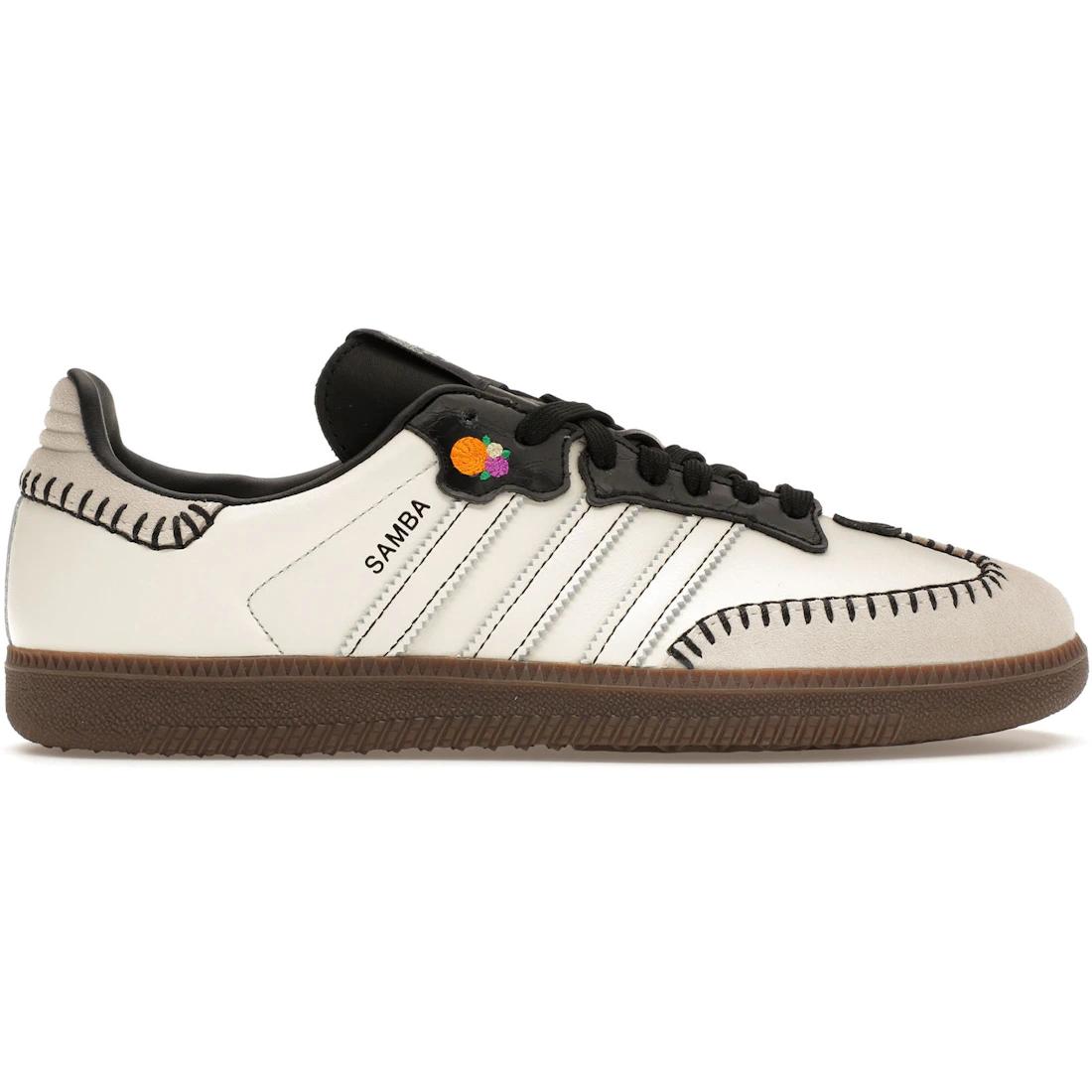

Кроссовки adidas Samba OG Пакет Día de Muertos Off White(JI3931) 36