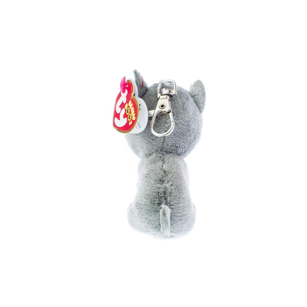 Ty Beanie Boos Slush (Dog) Keychain Plush 36503