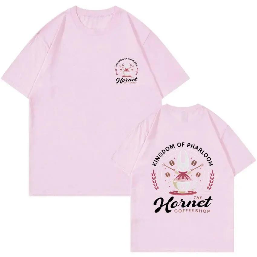 Hollow Knight Double Sided Print Tshirt Men Women Casual Oversized Crewneck Tshirt Male Cartoon Fashion Tshirt Game Fans Gift