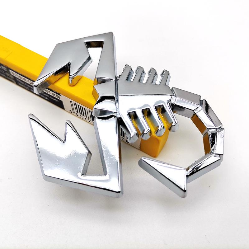 Abarth Scorpion Car Sticker for Fiat: Hood & Body Customization