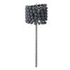240 Grit Cylinder Hone Brush Grey Bore Brush for Brake Cylinders Easily Conform   Valve Guides