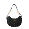Stylish Pu Crescent Bag For Women With Chic Design And Versatile Color Options