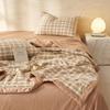 Belle Anna Yarn-Dyed Washed Summer Quilt