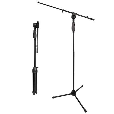 V-Tone Deluxe M1 Foldable Self-Locking Microphone Stand