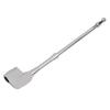 Chrome Motorcycle Flag Mount Accessories Motorcycle Luggage Holder Size As Shown Motorcycle Flag Pole Mount Long Service Life