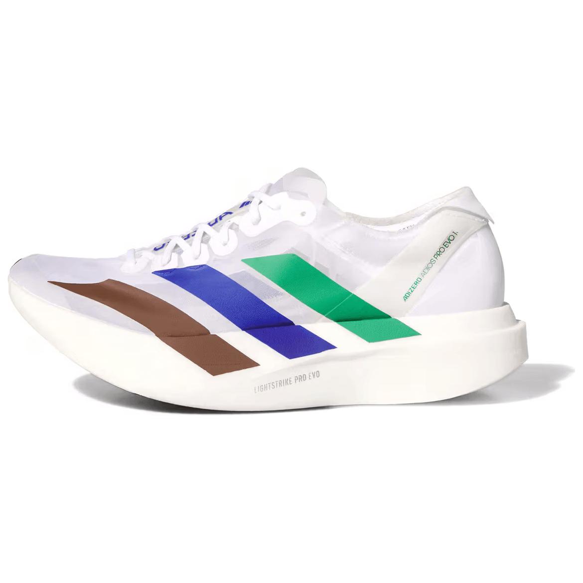 

Adidas Adizero Adios Pro Evo 1 Pharrell Earth Sneakers JQ3642 43⅓