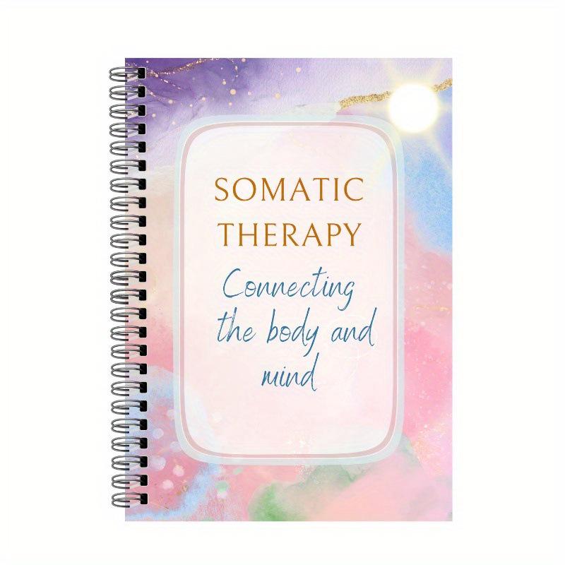 Cross-Border Somatic Therapy Workbook for Grounding Mental Health Plans Other