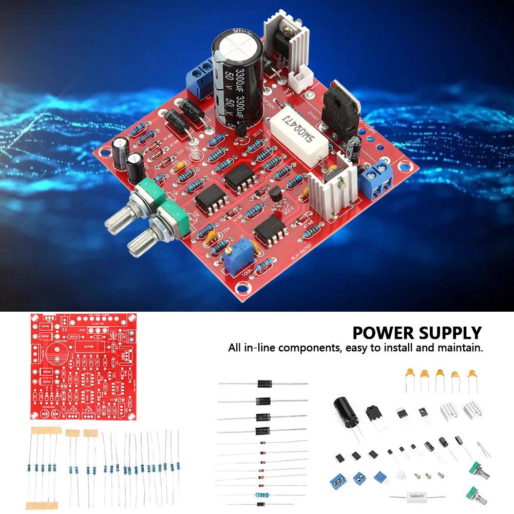 0-30V 2mA-3A Adjustable DC Stabilized Power Supply for Laboratory Accessories