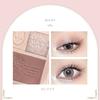COLORROSE Queen's Cameo Mini Multi-Palette (02 Maria) 6 Shades, 11g, Eyeshadow, Cheek, and Highlight