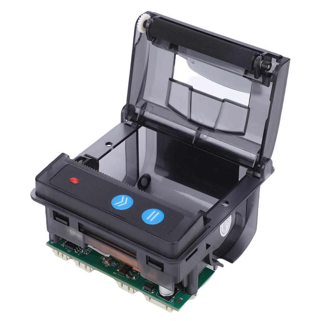 Micro Thermal Printer Embedded 58mm Multi Language Mini Serial Port Microcontroller Secondary Development MCU Printing