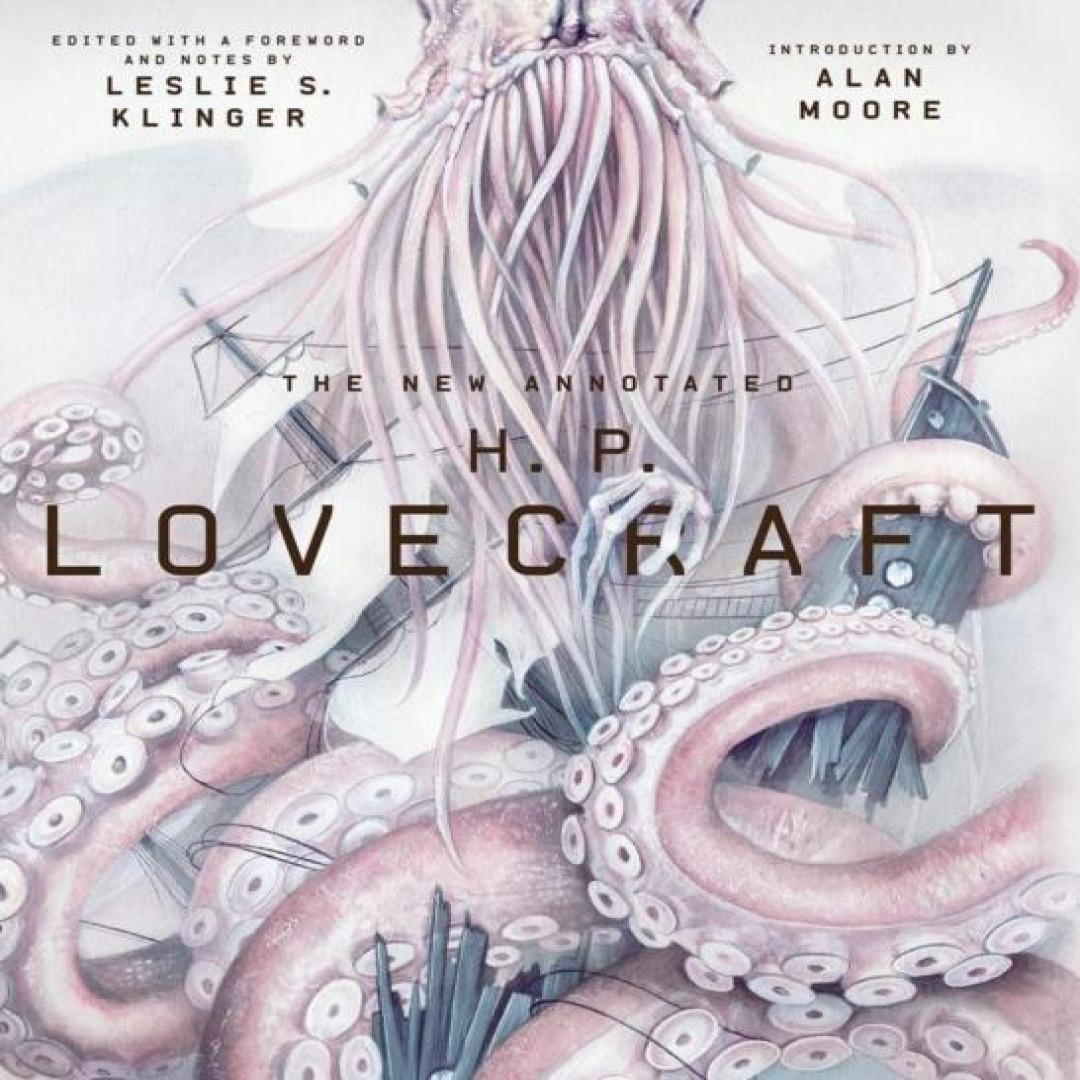 Das Neue Annotierte H. P.. Lovecraft von H. P.. Lovecraft Hardcover Buch 9780871404534