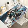 Gaming Mouse Pad Anime PC Computer Hoshimi Miyabi Gamer Desk Mouse Mat Laptop Kawaii Zenless Zone Zero Mousepad ZZZ Keyboard Pad