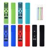 Soft Remote Skin Thickened Remote Protectors Silicone Case Easy Carrying Case Silicone Texture User Friendly Design