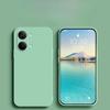 Liquid Silicone Matte Soft Back Case For POCO X8 Pro Max Candy Color Camera Lens Protection Phone Cover For Redmi Turbo 5 Max