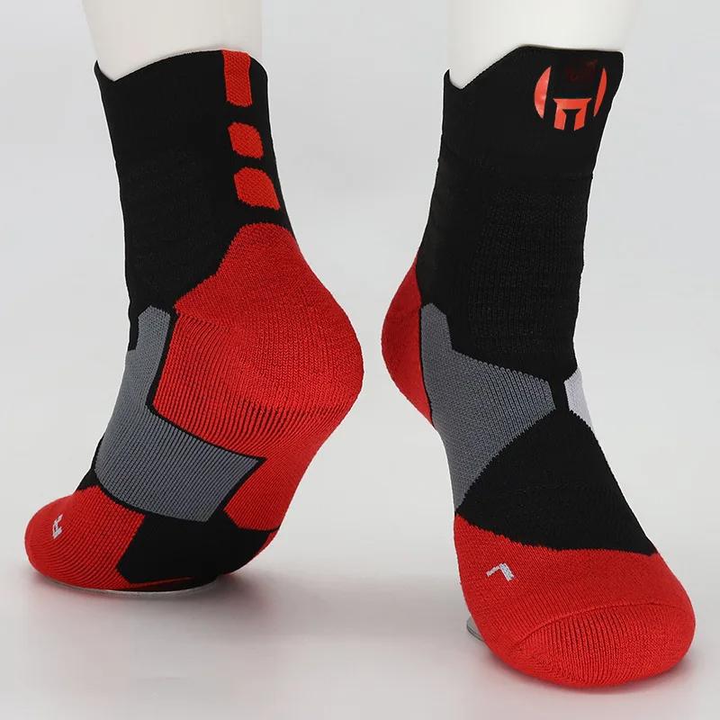 Professional Outdoor Sports Cycling Socks Basketball Football Soccer Running Hiking Socks Non-slip Wear-resistant Unisex