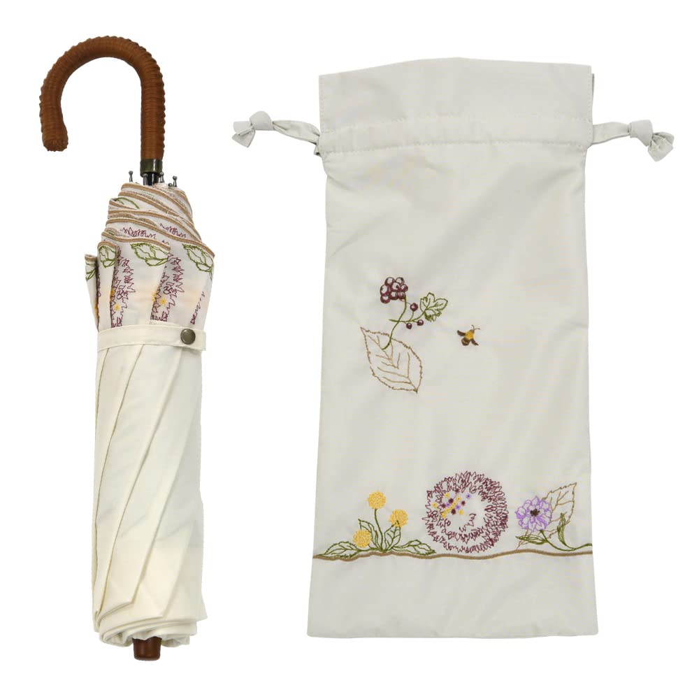 Parasol for both sunny and rainy short heat light heat cool [Chinoiserie Modern] days, folding, dissipation, frog-shaped, first-class blocking,