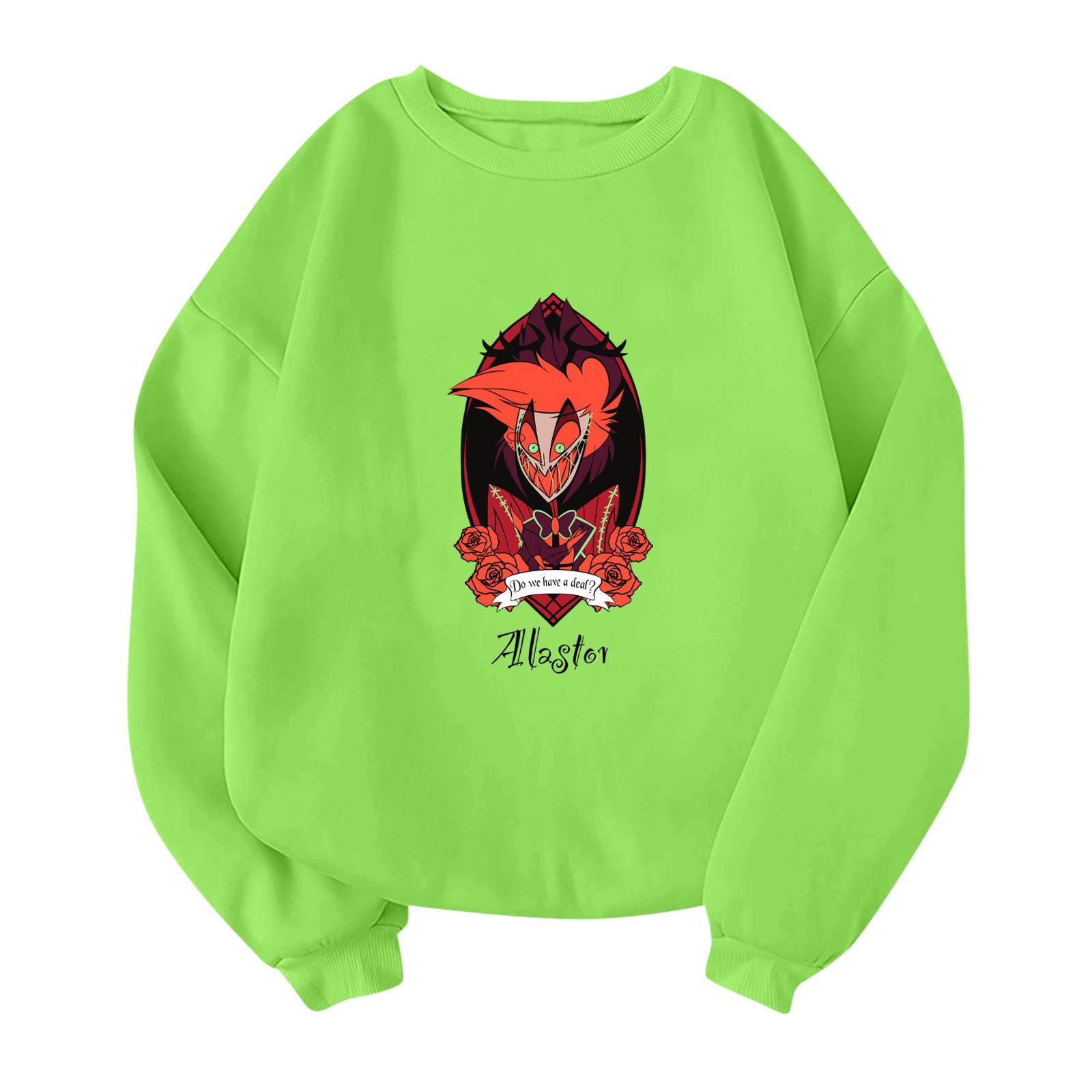 

Детский модный легкий пуловер с длинным рукавом и круглым вырезом с карманами, пуловер с принтом 160