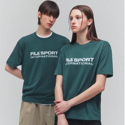 Fila F.s.i Big Logo T shirT