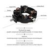 New Starter For Briggs Stratton Lawn Mower Zero-Turn Mowers 693551 593934