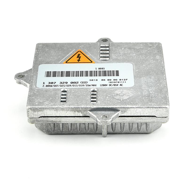 Unidade de Controle Ignitor Balastro Xenon HID de Alta Qualidade D1S D2S 1307329082 1307329087 Para MERCEDES CL55 W215 2003-2007