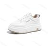 Fashion 2025 New White Chunky Sneakers Women Platform Sports Shoes Ladies Casual Tennis Female Vintage Design Footwear Zapatillas Mujer