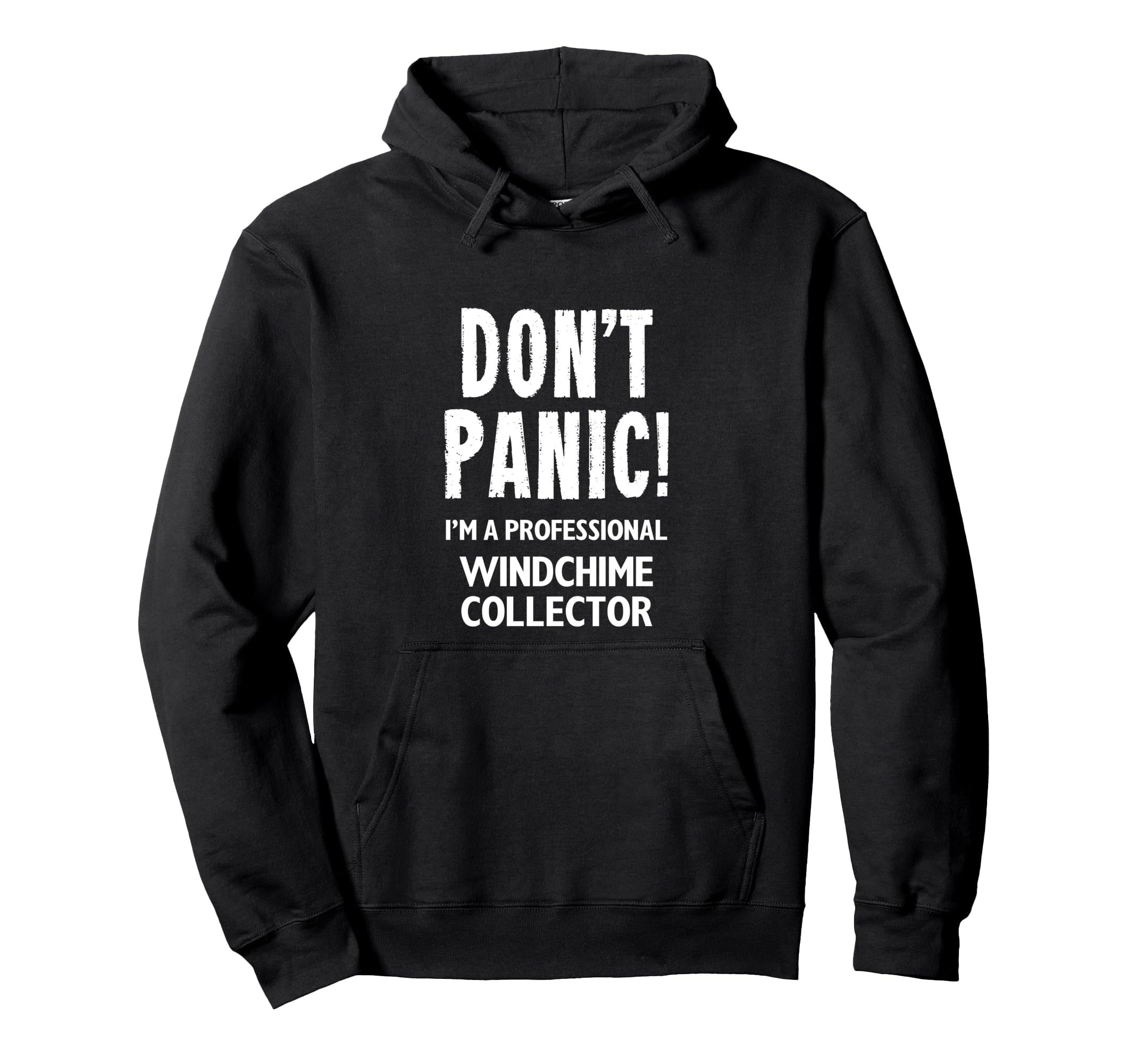 

Wind chime Hoodie collector. чёрный
