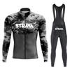 Milin Outdoor Quick-Dry Cycling Jersey