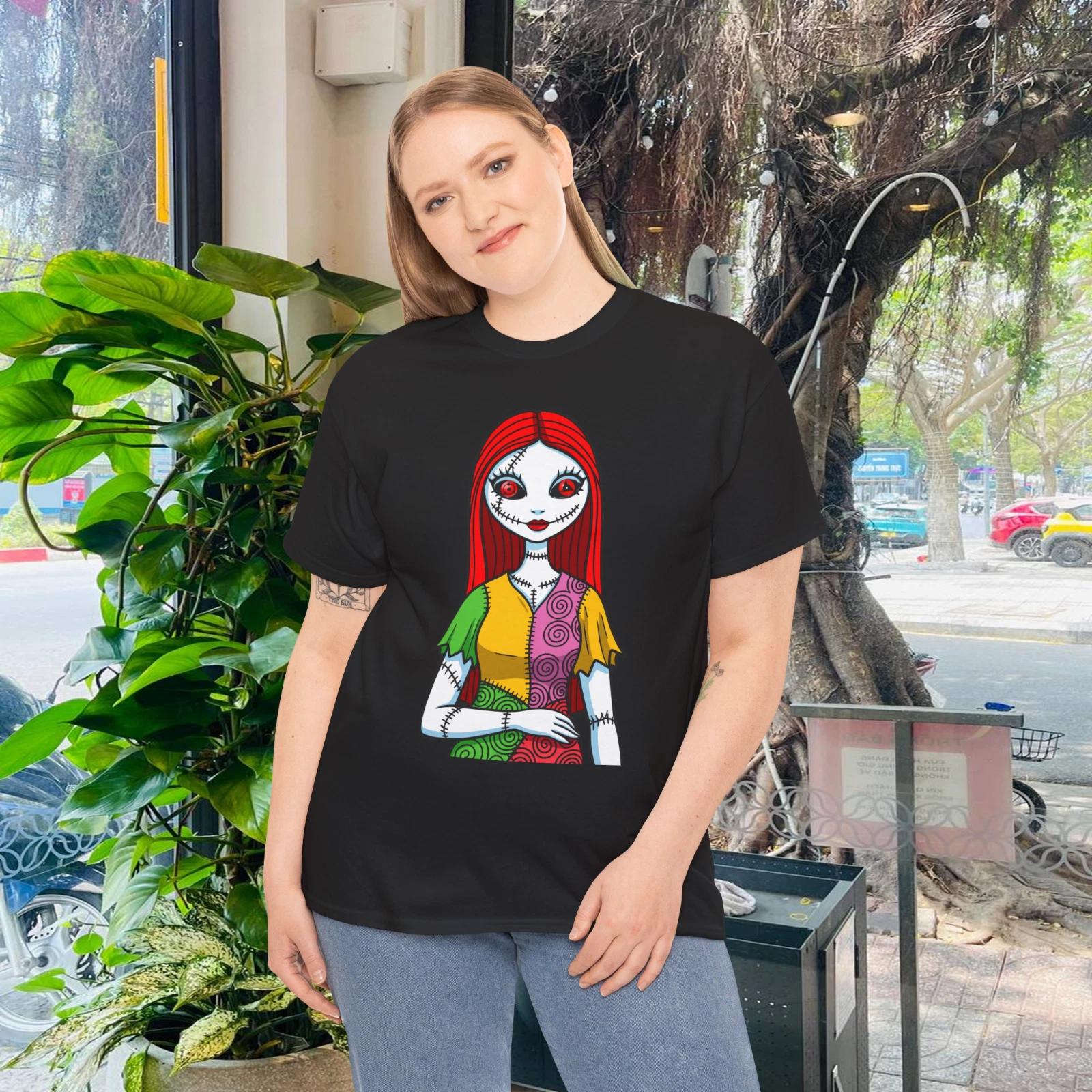 The Nightmare Before Christmas Sally T-Shirt S