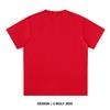 Animal Park Men's T-Shirt 100% Cotton Oversized Wildlife Graphic Tees for Men Jungle Adventure Nature Lover Top