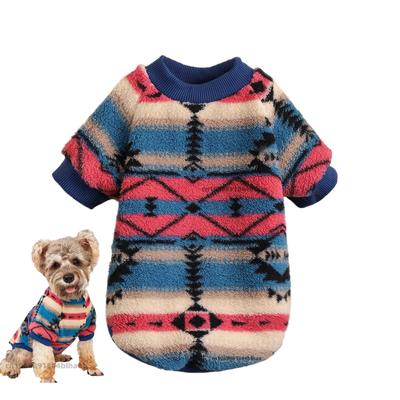 Vêtements chauds pour chiens pour petits chiens Manteaux Veste Vêtements d'hiver pour chiens Chats Vêtements Chihuahua Dessin animé Pull pour animaux de compagnie Costume Vêtements