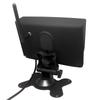 Monitor Wireless Backup Camera No Wiring Infrared Night Vision IP67 Wired Connection Compatible with DC FMTCMN75 7-inch On-Dash + Set, Required,