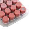 Cute Desktop Calculator Mechanical Clear Digital Display Simple Basic Desk Calculators for Business Office Supplies Pink