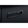 Black Titanium Co-Pilot Storage Box -22 Handle Panel Trim For Benz GLB W247