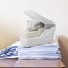 Stapleless Stapler Labor Saving Needleless Stapler Office Accessory for School