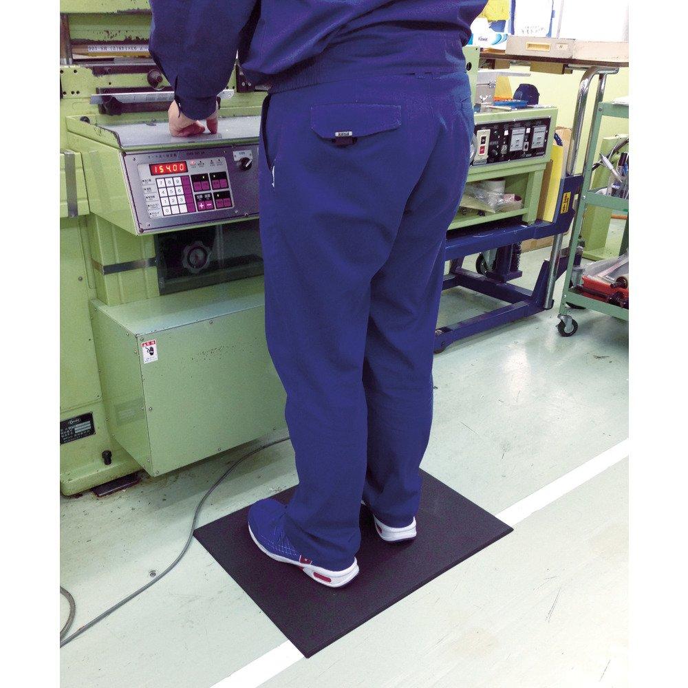 TRUSCO Leg and Back Mat, 9x450x600mm, TAM-4560